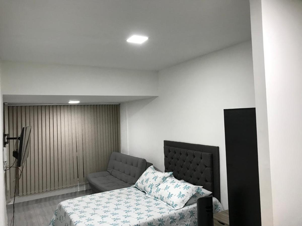 Aparta Estudio Amoblado Medellin, San Joaquin Medellin
