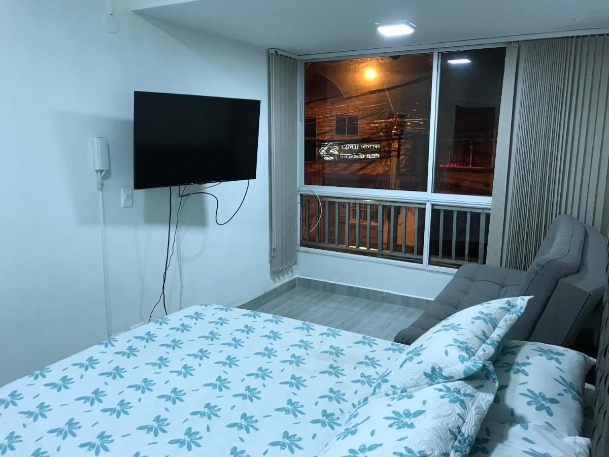 Apartment Aparta Estudio Amoblado Medellin, San Joaquin
