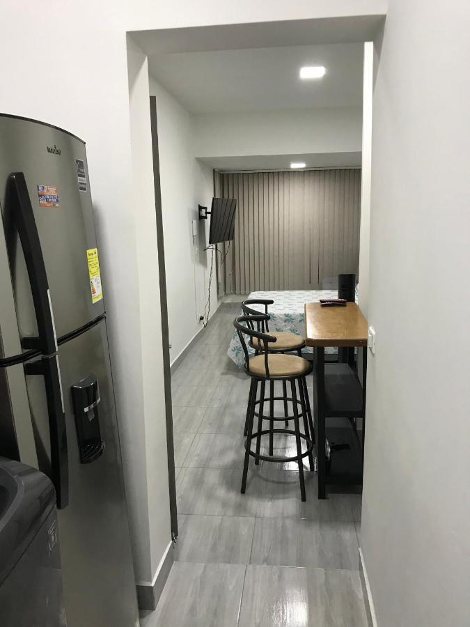 Aparta Estudio Amoblado Medellin, San Joaquin Apartment Medellin