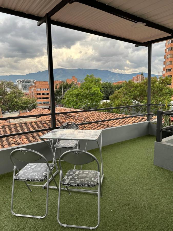 Aparta Estudio Amoblado Medellin, San Joaquin Medellin