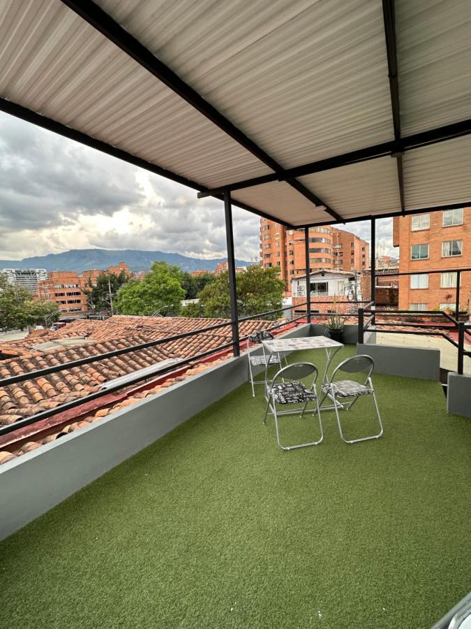 Aparta Estudio Amoblado Medellin, San Joaquin Apartment Medellin