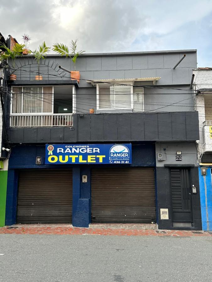 Aparta Estudio Amoblado Medellin, San Joaquin * Medellin