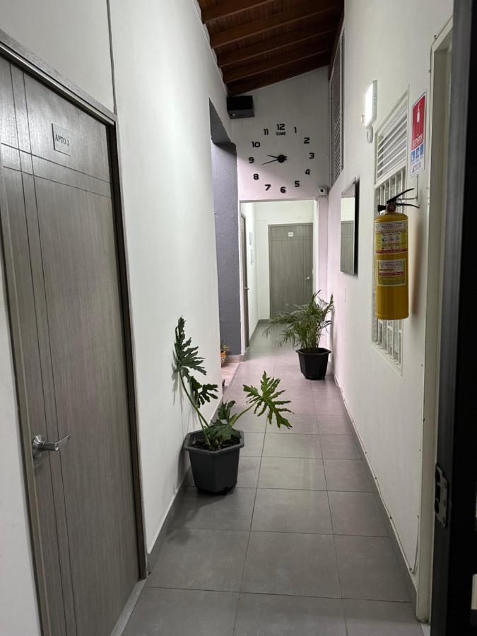 Aparta Estudio Amoblado Medellin, San Joaquin Medellin